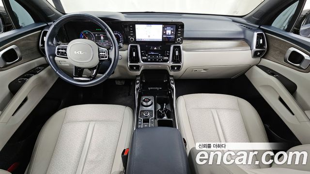 Kia Sorento (IV) HEV 1.6 4WD Prestige 2022 — фото 7
