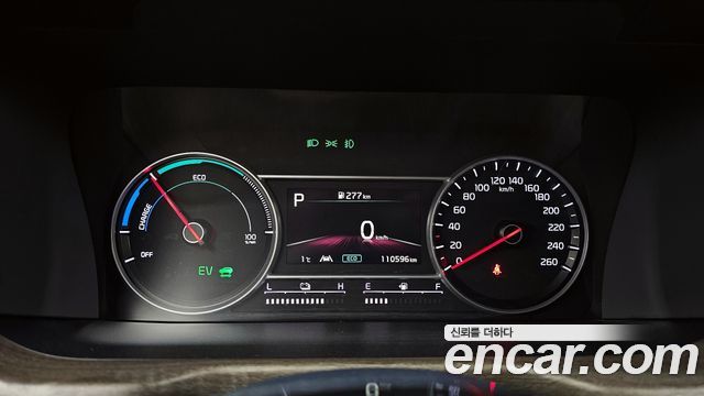 Kia Sorento (IV) HEV 1.6 4WD Prestige 2022 — фото 8