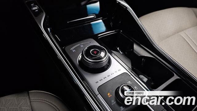 Kia Sorento (IV) HEV 1.6 4WD Prestige 2022 — фото 9