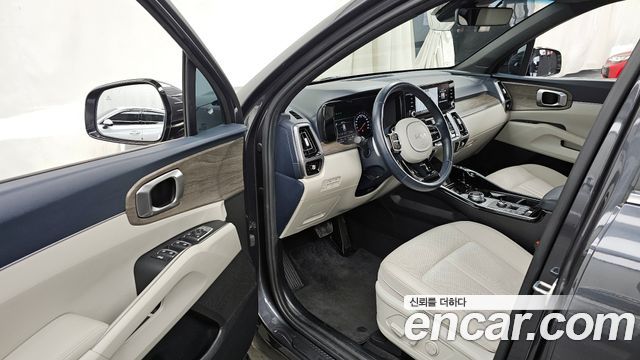 Kia Sorento (IV) HEV 1.6 4WD Prestige 2022 — фото 10