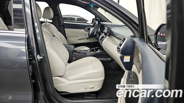 Kia Sorento (IV) HEV 1.6 4WD Prestige 2022 — фото 15