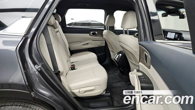 Kia Sorento (IV) HEV 1.6 4WD Prestige 2022 — фото 16
