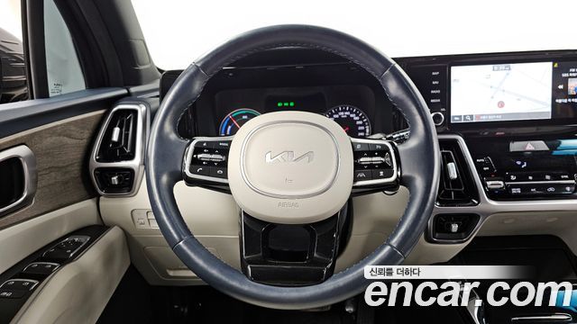 Kia Sorento (IV) HEV 1.6 4WD Prestige 2022 — фото 17