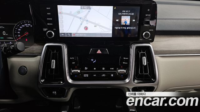 Kia Sorento (IV) HEV 1.6 4WD Prestige 2022 — фото 18