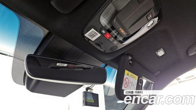 Kia Sorento (IV) HEV 1.6 4WD Prestige 2022 — фото 21