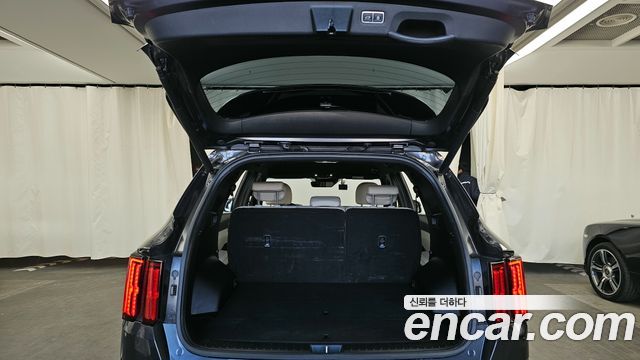 Kia Sorento (IV) HEV 1.6 4WD Prestige 2022 — фото 24