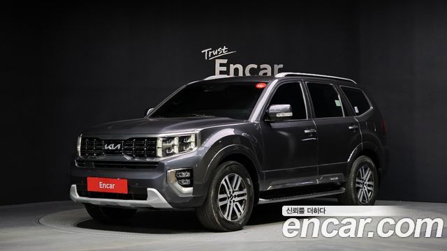 Kia Mohave The Master Diesel 3.0 4WD 6-Seater Platinum 2022 — фото 1