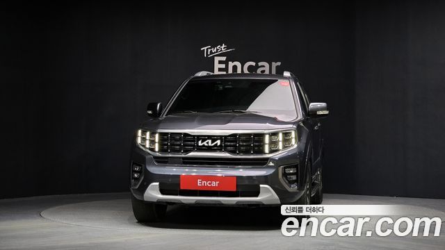 Kia Mohave The Master Diesel 3.0 4WD 6-Seater Platinum 2022 — фото 3