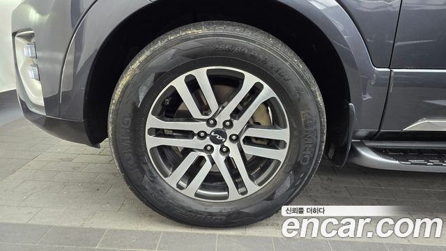 Kia Mohave The Master Diesel 3.0 4WD 6-Seater Platinum 2022 — фото 5