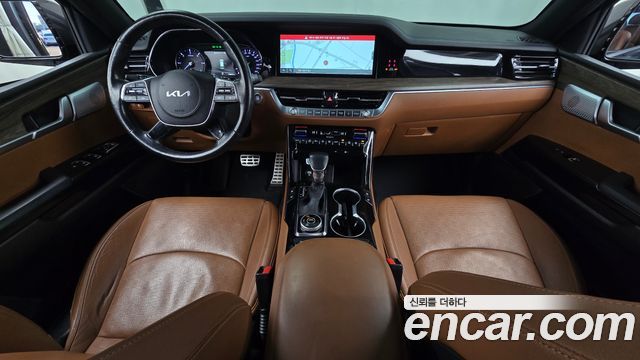 Kia Mohave The Master Diesel 3.0 4WD 6-Seater Platinum 2022 — фото 7