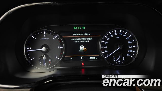 Kia Mohave The Master Diesel 3.0 4WD 6-Seater Platinum 2022 — фото 8