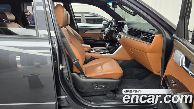 Kia Mohave The Master Diesel 3.0 4WD 6-Seater Platinum 2022 — фото 15
