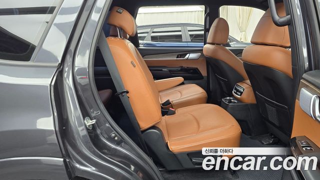 Kia Mohave The Master Diesel 3.0 4WD 6-Seater Platinum 2022 — фото 16
