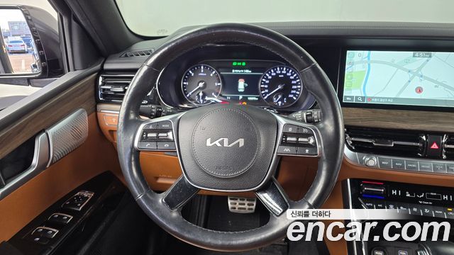 Kia Mohave The Master Diesel 3.0 4WD 6-Seater Platinum 2022 — фото 17