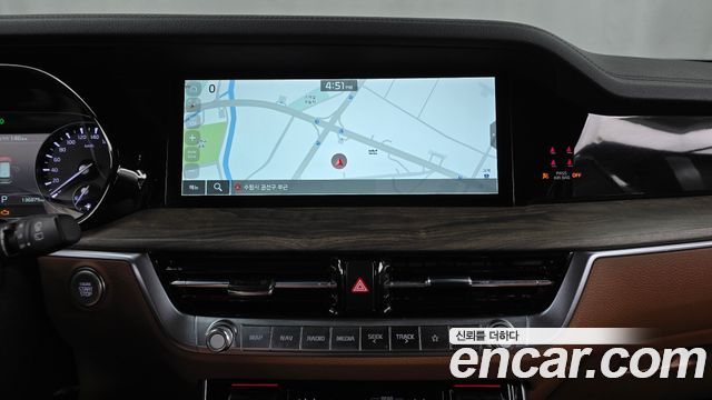 Kia Mohave The Master Diesel 3.0 4WD 6-Seater Platinum 2022 — фото 18