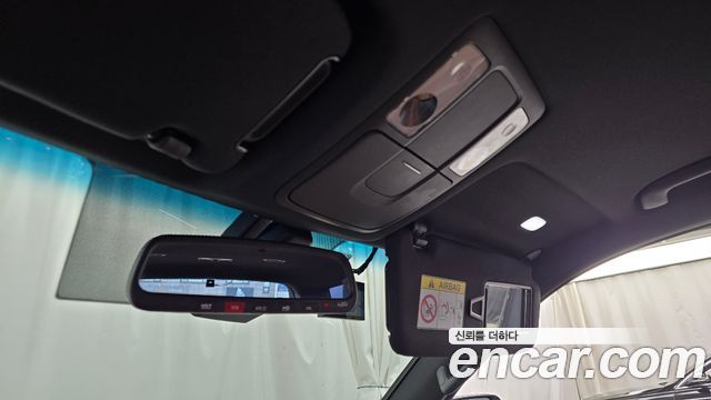 Kia Mohave The Master Diesel 3.0 4WD 6-Seater Platinum 2022 — фото 21