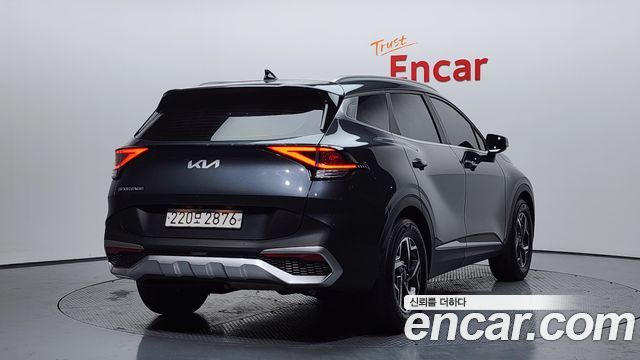 Kia Sportage (V) Diesel 2.0 2WD Prestige 2022 — фото 2