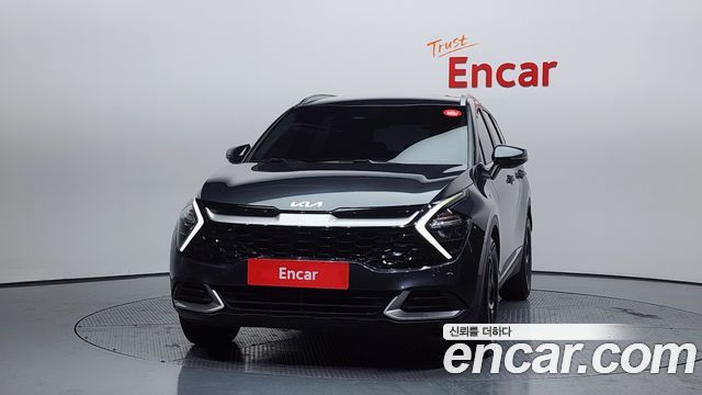 Kia Sportage (V) Diesel 2.0 2WD Prestige 2022 — фото 3