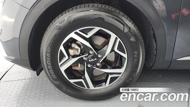 Kia Sportage (V) Diesel 2.0 2WD Prestige 2022 — фото 5