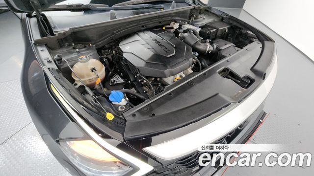 Kia Sportage (V) Diesel 2.0 2WD Prestige 2022 — фото 6