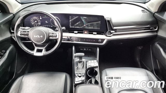Kia Sportage (V) Diesel 2.0 2WD Prestige 2022 — фото 7