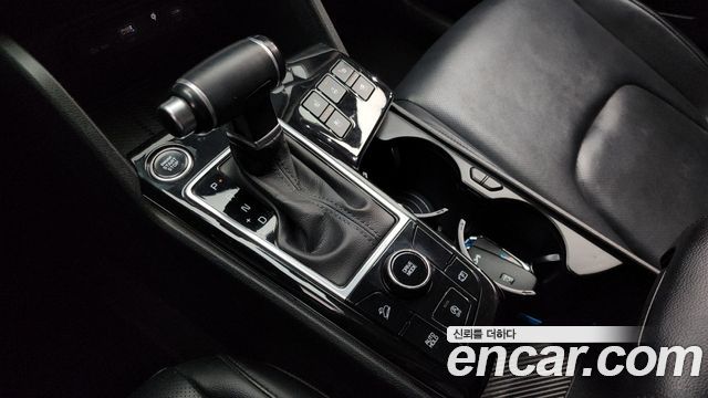Kia Sportage (V) Diesel 2.0 2WD Prestige 2022 — фото 9