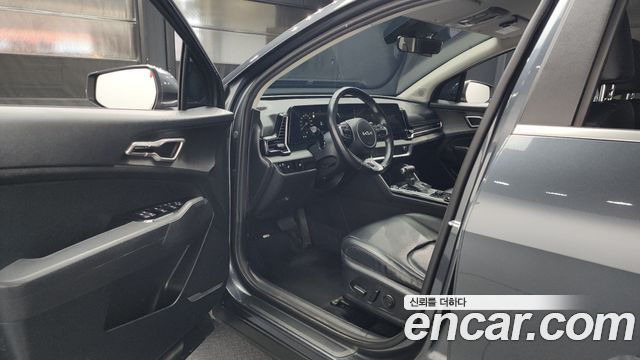 Kia Sportage (V) Diesel 2.0 2WD Prestige 2022 — фото 10