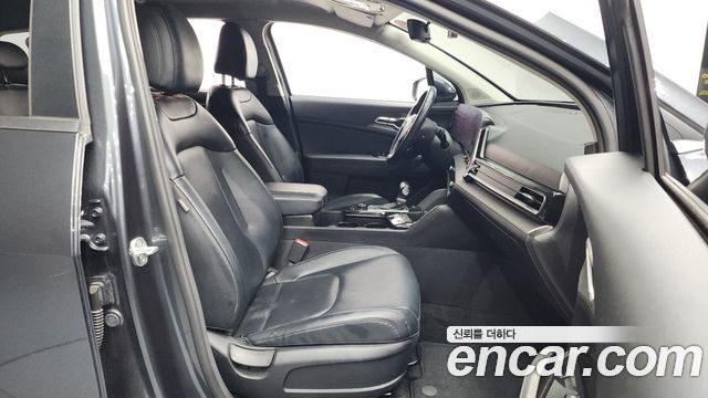 Kia Sportage (V) Diesel 2.0 2WD Prestige 2022 — фото 11