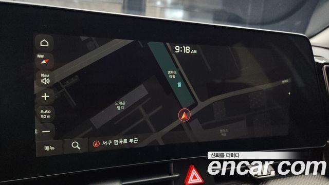 Kia Sportage (V) Diesel 2.0 2WD Prestige 2022 — фото 14
