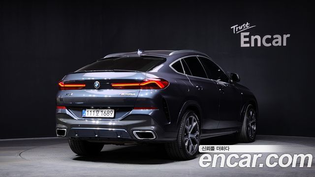 BMW X6 (G06) xDrive30d M Sport 2020 — фото 2