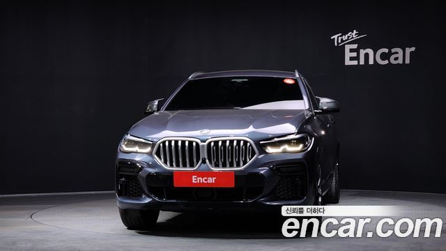 BMW X6 (G06) xDrive30d M Sport 2020 — фото 3