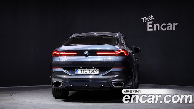 BMW X6 (G06) xDrive30d M Sport 2020 — фото 4