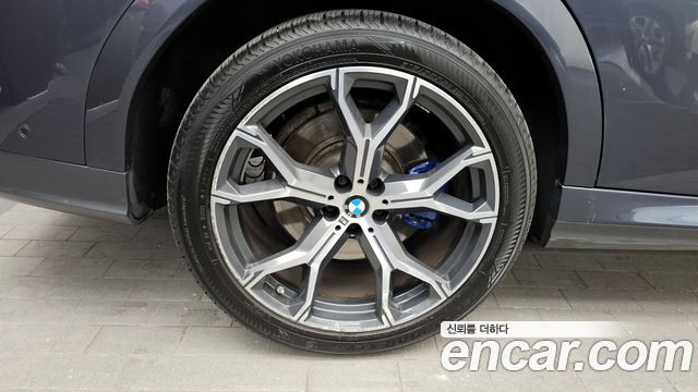 BMW X6 (G06) xDrive30d M Sport 2020 — фото 5