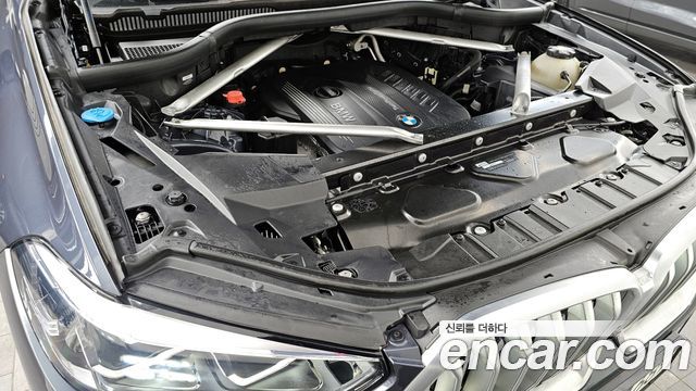 BMW X6 (G06) xDrive30d M Sport 2020 — фото 6