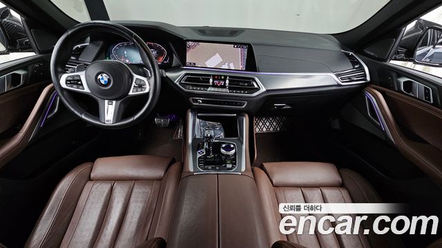 BMW X6 (G06) xDrive30d M Sport 2020 — фото 7