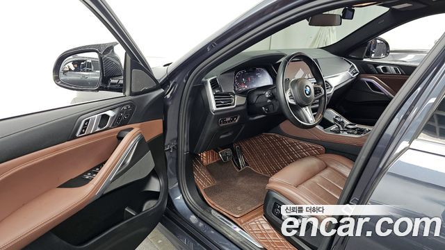 BMW X6 (G06) xDrive30d M Sport 2020 — фото 10