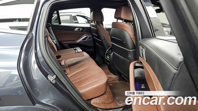 BMW X6 (G06) xDrive30d M Sport 2020 — фото 12