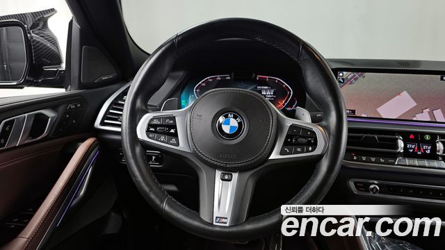 BMW X6 (G06) xDrive30d M Sport 2020 — фото 13