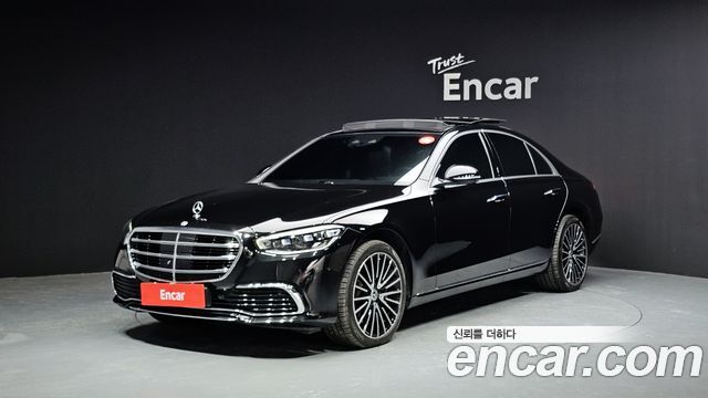 Mercedes-Benz S-Class (W223) S350 d