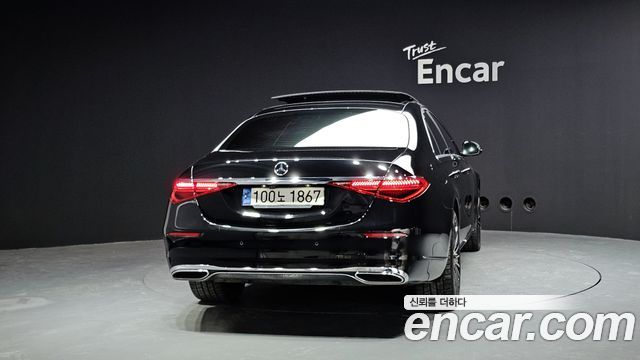 Mercedes-Benz S-Class (W223) S350 d 2021 — фото 4