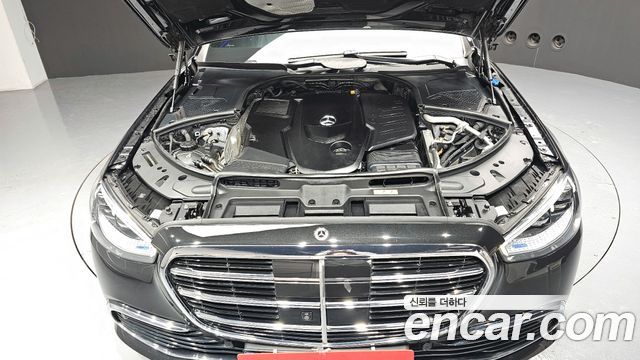Mercedes-Benz S-Class (W223) S350 d 2021 — фото 6