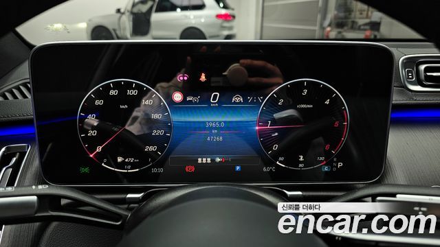 Mercedes-Benz S-Class (W223) S350 d 2021 — фото 8