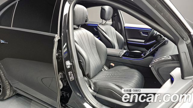 Mercedes-Benz S-Class (W223) S350 d 2021 — фото 12