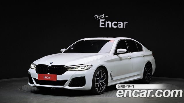 BMW 5 Series (G30) 530i M Sport Package