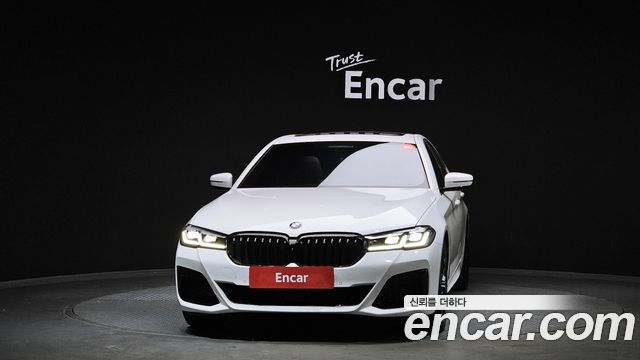 BMW 5 Series (G30) 530i M Sport Package 2021 — фото 3