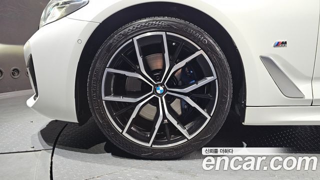 BMW 5 Series (G30) 530i M Sport Package 2021 — фото 5