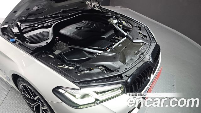 BMW 5 Series (G30) 530i M Sport Package 2021 — фото 6
