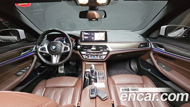 BMW 5 Series (G30) 530i M Sport Package 2021 — фото 7