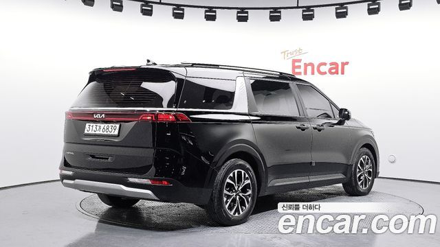 Kia Carnival (IV) Diesel 9-Seater Prestige 2023 — фото 2