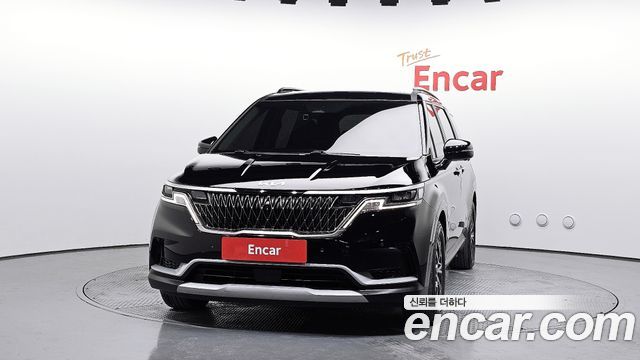 Kia Carnival (IV) Diesel 9-Seater Prestige 2023 — фото 3